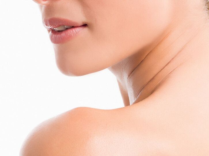 liposukcja w celu odmłodzenia szyi