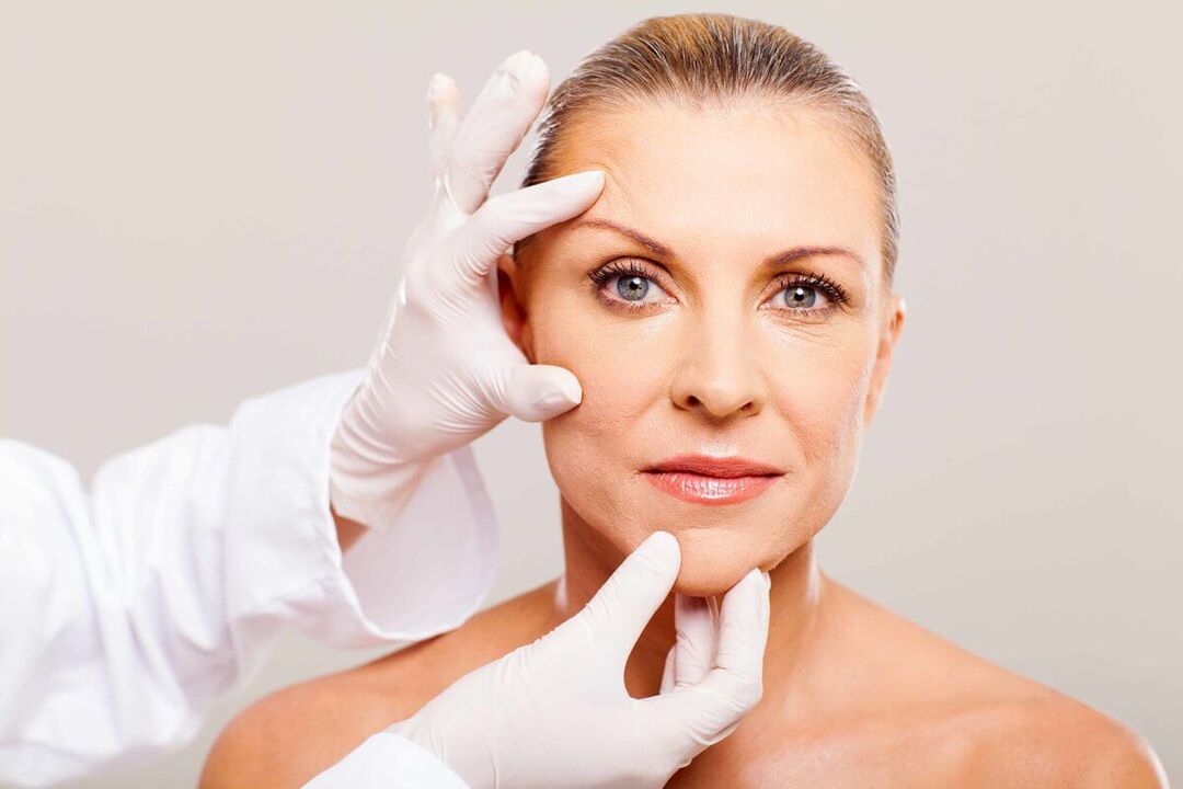 Kosmetolog dobierze odpowiednią metodę odmładzania skóry twarzy